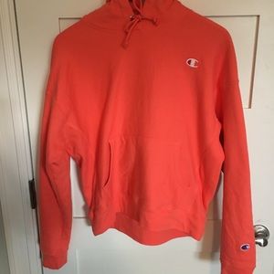 Champion hoodie in excellent condition